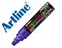 Artline Rotulador EPP-6 Punta Redonda 6 mm Color Violeta para Carteleria