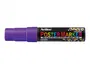 Artline Rotulador EPP-6 Punta Redonda 6 mm Color Violeta para Carteleria