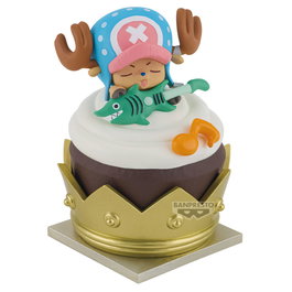 Banpresto Figura Tony Tony Chopper Ver.C Paldoce Collection One Piece 5cm