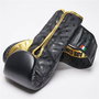 Guantes de Boxeo Leone 1947 DNA Negro