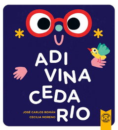 ADIVINACEDARIO, Jose Carlos Roman - TRIQUETA VERDE