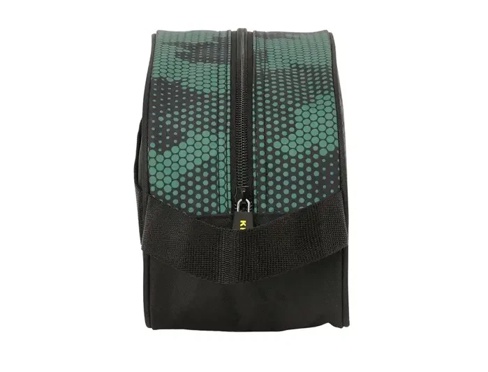 Safta Neceser con asa adaptable a carro Kelme Camo 150x260x120 mm Safta Neceser con asa adaptable a carro Kelme Camo 150x260x120 mm