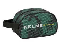Safta Neceser con asa adaptable a carro Kelme Camo 150x260x120 mm