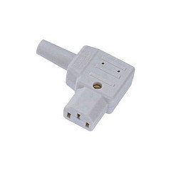 Bachmann Caja de refrigeración Tipo 790 70C, angulada, blanco