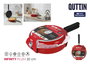 Quttin Sartén Tortillera Infinity Plu 20 cm 2.5 mm (6 Unidades)