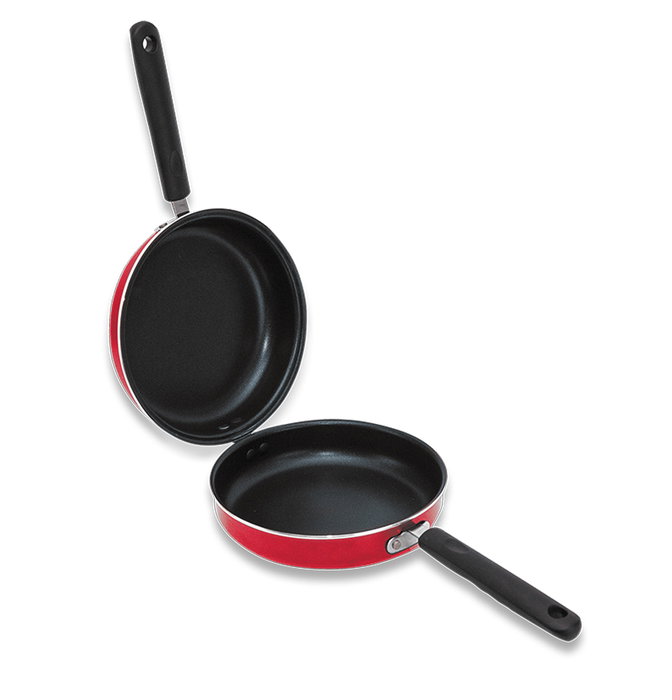 Quttin Sartén Tortillera Infinity Plu 20 cm 2.5 mm (6 Unidades)