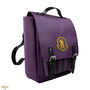 Cinereplicas Mochila Oficial Nevermore Academy, Morado, 32 x 24 x 14 cm