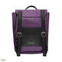 Cinereplicas Mochila Oficial Nevermore Academy, Morado, 32 x 24 x 14 cm