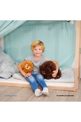 Simba Peluche Osa Ellen Hoppers Disney Pixar 28cm