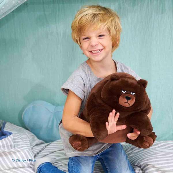 Simba Peluche Osa Ellen Hoppers Disney Pixar 28cm Simba Peluche Osa Ellen Hoppers Disney Pixar 28cm