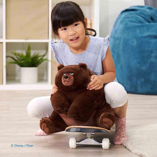 Simba Peluche Osa Ellen Hoppers Disney Pixar 28cm Simba Peluche Osa Ellen Hoppers Disney Pixar 28cm