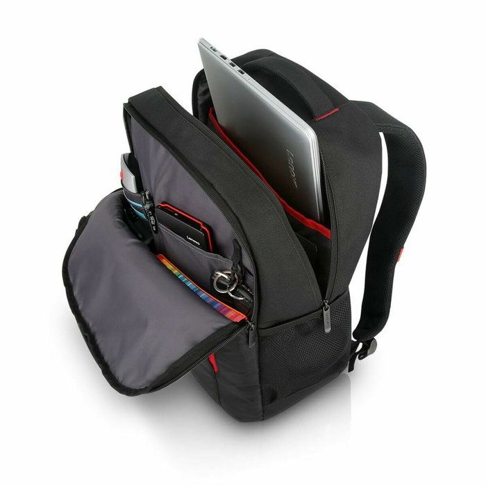 Lenovo B515 Mochila para Portátil de 15.6 pulg. Negro, Rojo Lenovo B515 Mochila para Portátil de 15.6 pulg. Negro, Rojo