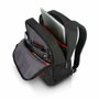 Lenovo B515 Mochila para Portátil de 15.6 pulg. Negro, Rojo