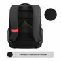 Lenovo B515 Mochila para Portátil de 15.6 pulg. Negro, Rojo