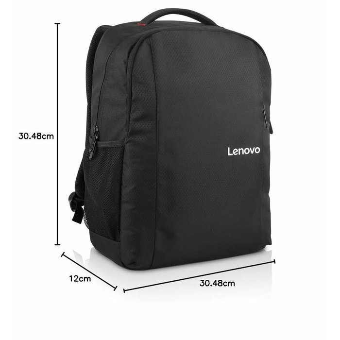 Lenovo B515 Mochila para Portátil de 15.6 pulg. Negro, Rojo Lenovo B515 Mochila para Portátil de 15.6 pulg. Negro, Rojo
