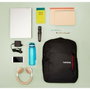 Lenovo B515 Mochila para Portátil de 15.6 pulg. Negro, Rojo