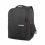 Lenovo B515 Mochila para Portátil de 15.6 pulg. Negro, Rojo
