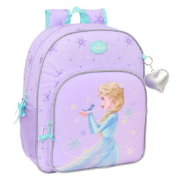 Safta Mochila Junior Adaptable a Carro Frozen Spirit