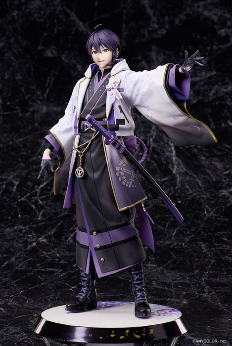 Nijisanji Statue PVC 1/7 Kenmochi Toya 26 cm