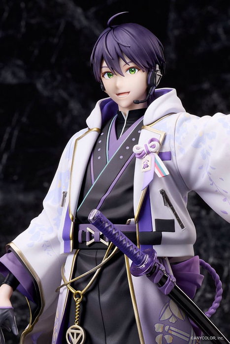 Nijisanji Statue PVC 1/7 Kenmochi Toya 26 cm