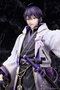 Nijisanji Statue PVC 1/7 Kenmochi Toya 26 cm