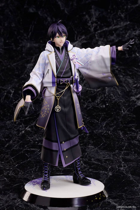 Nijisanji Statue PVC 1/7 Kenmochi Toya 26 cm
