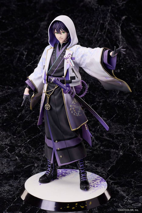 Nijisanji Statue PVC 1/7 Kenmochi Toya 26 cm