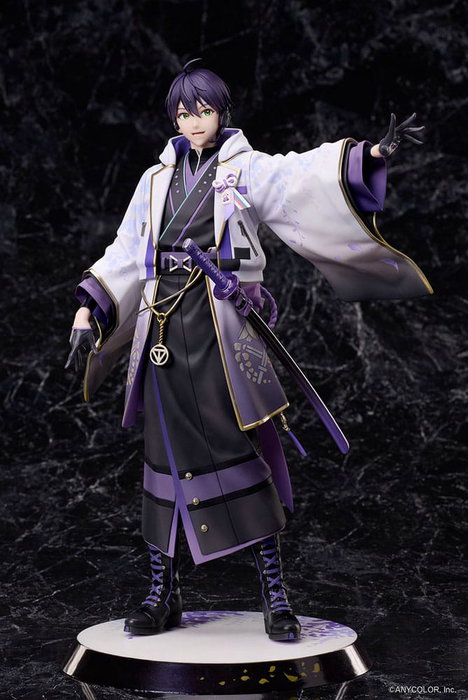 Nijisanji Statue PVC 1/7 Kenmochi Toya 26 cm
