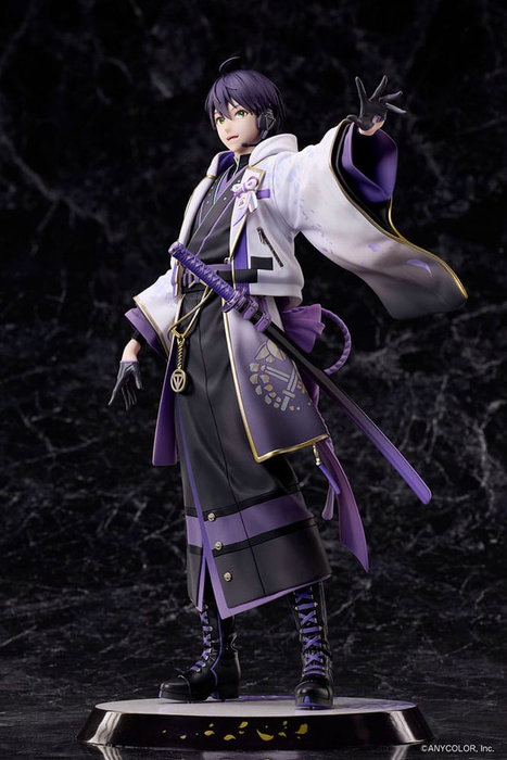 Nijisanji Statue PVC 1/7 Kenmochi Toya 26 cm