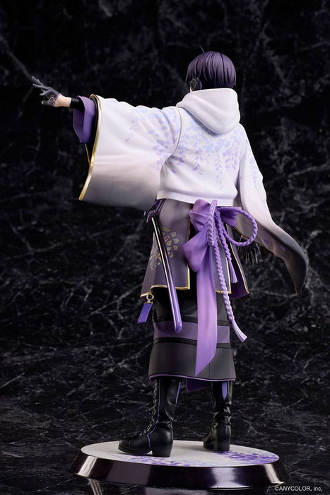 Nijisanji Statue PVC 1/7 Kenmochi Toya 26 cm