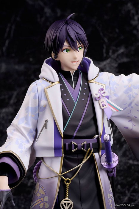 Nijisanji Statue PVC 1/7 Kenmochi Toya 26 cm