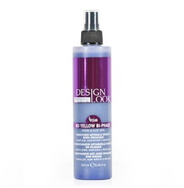 Design Look No Yellow Vegan Bi-Phase Acondicionador Sin Enjuague 250ml