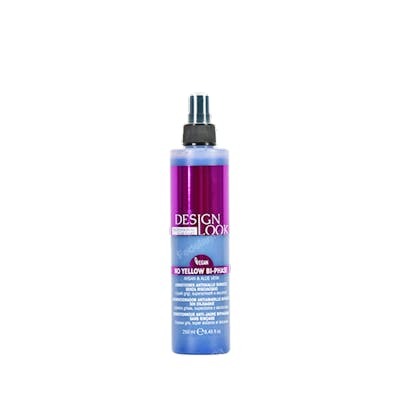 Design Look No Yellow Vegan Bi-Phase Acondicionador Sin Enjuague 250ml