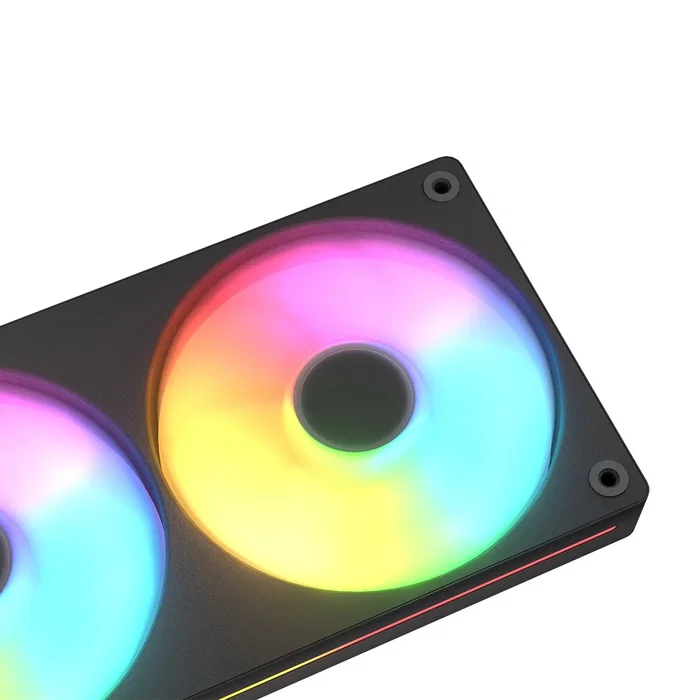 Cougar Forward Unity240-FB CF-UN240FB-RGB 240 ARGB PWM Negro