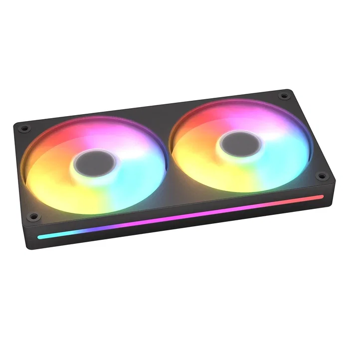 Cougar Forward Unity240-FB CF-UN240FB-RGB 240 ARGB PWM Negro