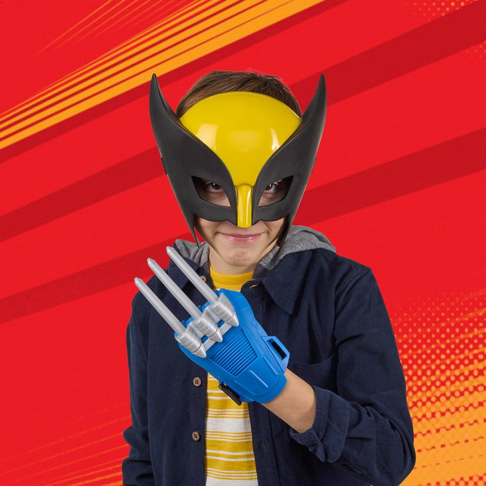 Hasbro Multipack Role Play X-Men G3316 - Idioma Inglés, Francés, Alemán, Italiano, Portugués, Español - +4 Años
