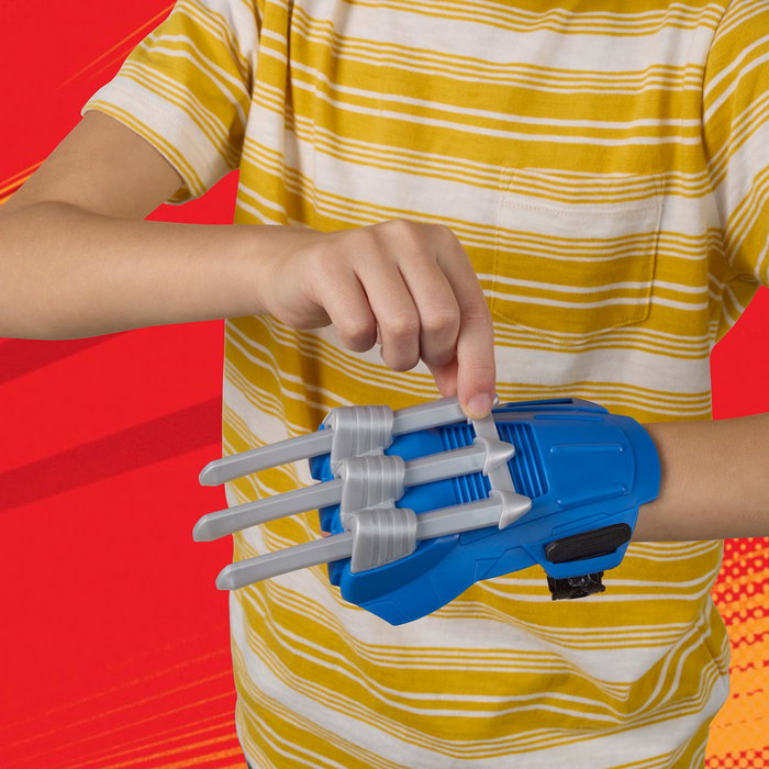 Hasbro Multipack Role Play X-Men G3316 - Idioma Inglés, Francés, Alemán, Italiano, Portugués, Español - +4 Años