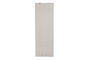 DKD Home Decor Estor Blanco Bambú y Poliéster Enrollable 2 x 175 x 60 cm