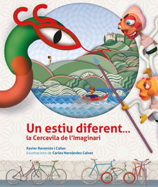 EDITA, Un estiu diferent? la Cercavila de l'Imaginari - Xavier Raventós i Cañas