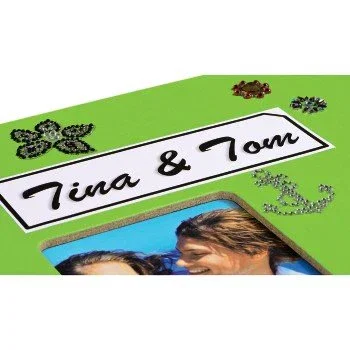 Hama Álbum de Fotos "Fine Art" Spiral Kiwi 28x24 cm - 50 Páginas Negras para 100 Fotos 10x15 cm, con Hojas Protectoras, Verde - 113682 Hama Álbum de Fotos "Fine Art" Spiral Kiwi 28x24 cm - 50 Páginas Negras para 100 Fotos 10x15 cm, con Hojas Protectoras, Verde - 113682