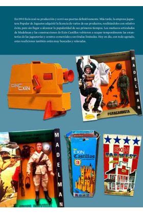 ¡Y Tiro Porque Me Toca! Los Juegos Y Juguetes De Nuestra Niñez