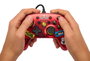 PowerA Mando con Cable Nano para Nintendo Switch Mario Kart Racer Red