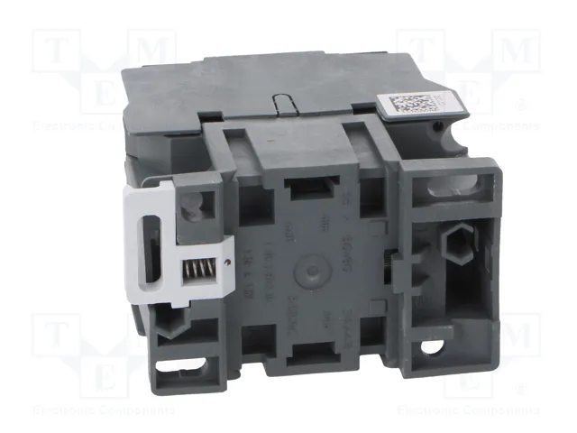 SCHNEIDER ELECTRIC Contactor Easy TeSys LC1E0901M5 9A 220VAC