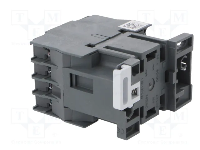 SCHNEIDER ELECTRIC Contactor Easy TeSys LC1E0901M5 9A 220VAC