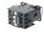 SCHNEIDER ELECTRIC Contactor Easy TeSys LC1E0901M5 9A 220VAC