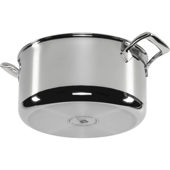 Zwilling Olla Peak 24 cm acero inoxidable 18/10, plata