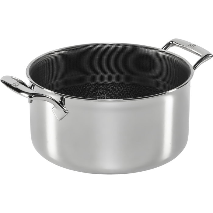 Zwilling Olla Peak 24 cm acero inoxidable 18/10, plata