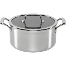 Zwilling Olla Peak 24 cm acero inoxidable 18/10, plata