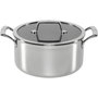 Zwilling Olla Peak 24 cm acero inoxidable 18/10, plata