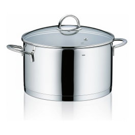 Zwilling Peak Kochtopf 24 cm 18/10 Edelstahl, silber
